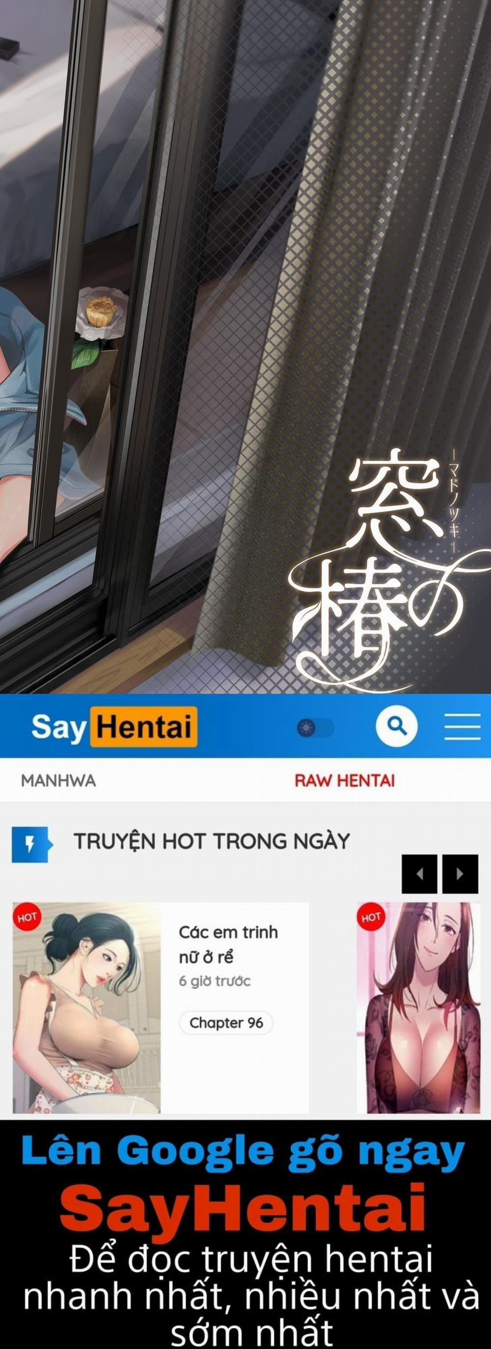 Mado no Tsubaki Oneshot trang 33