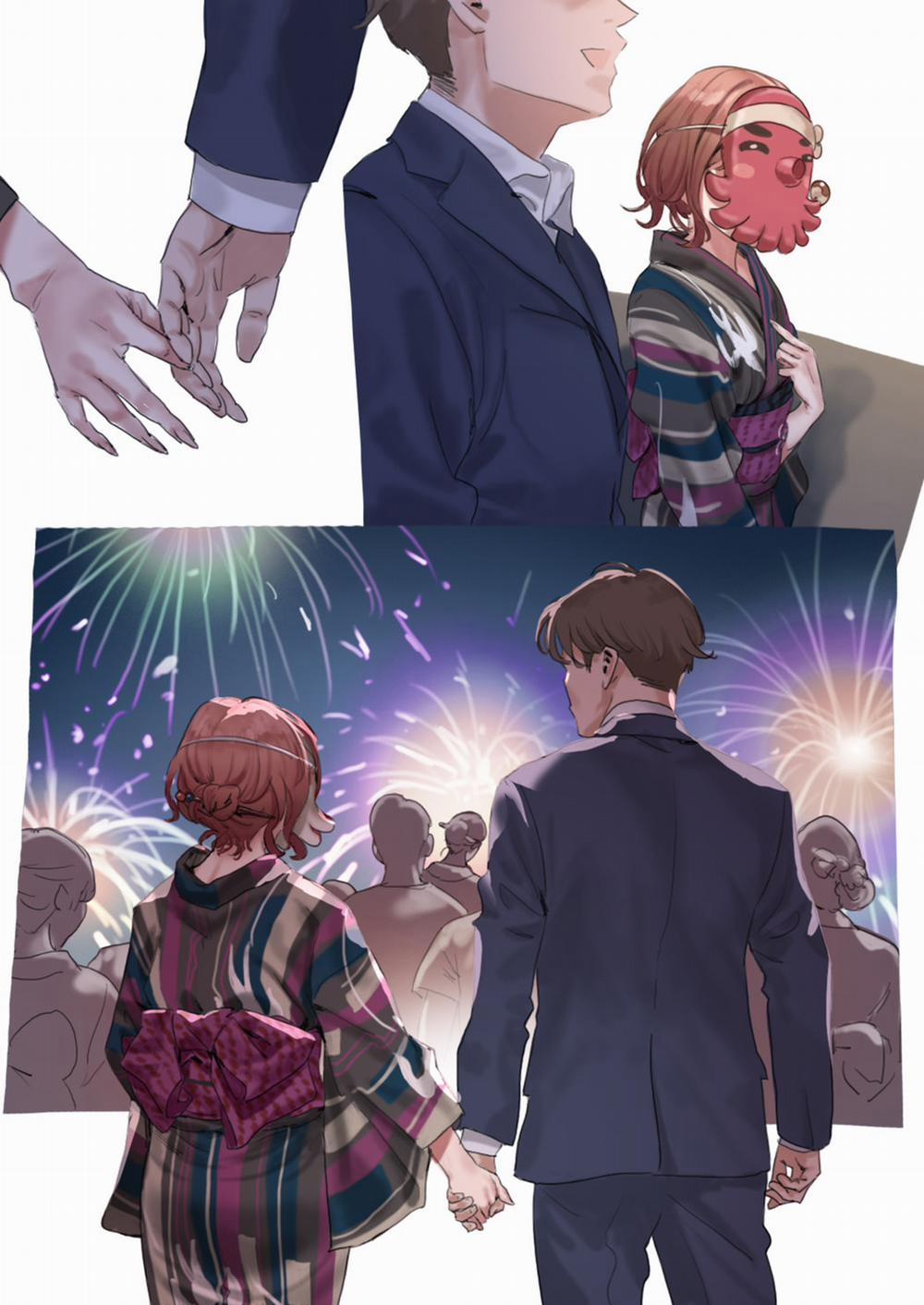 Madoka Higuchi Collections Đéo phải Oneshot trang 3