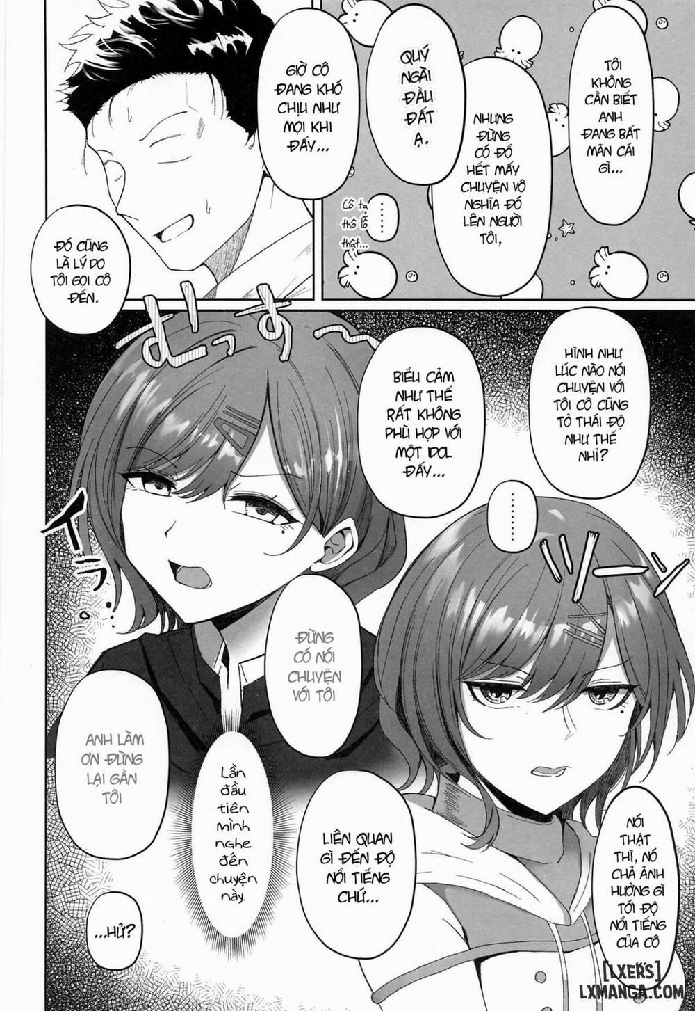 Madoka no Tokkun Madokas Special Training Oneshot trang 2