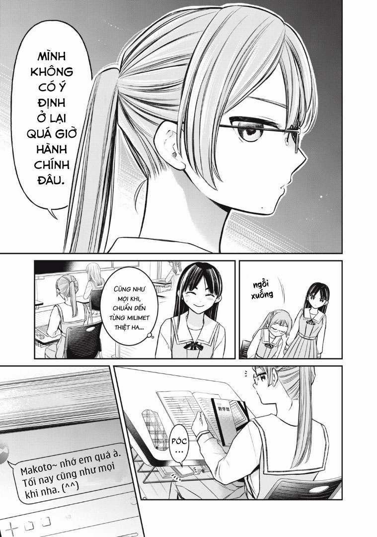 Madonna Lily 1 trang 16