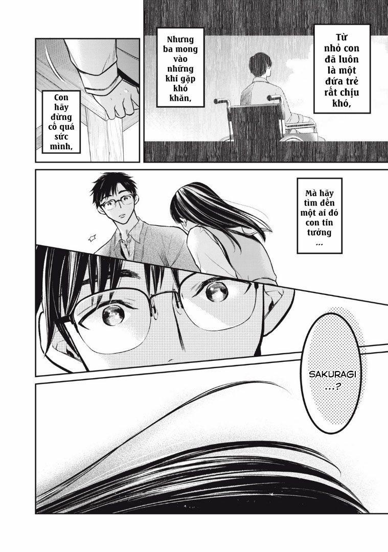 Madonna Lily 1 trang 33