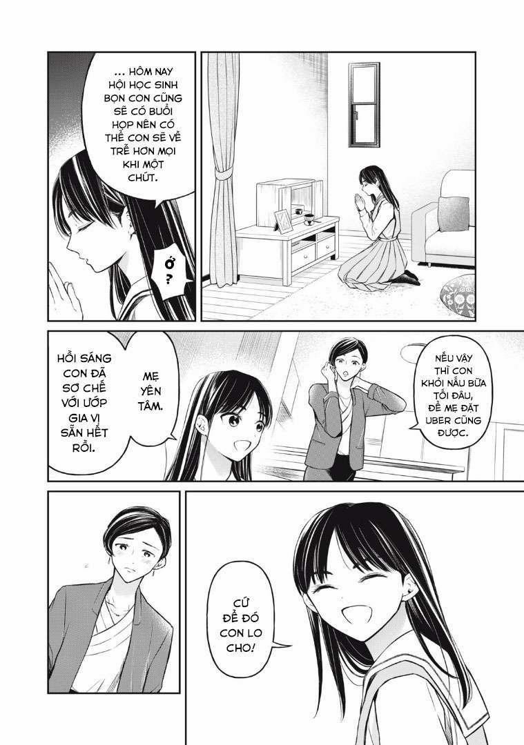 Madonna Lily 1 trang 7