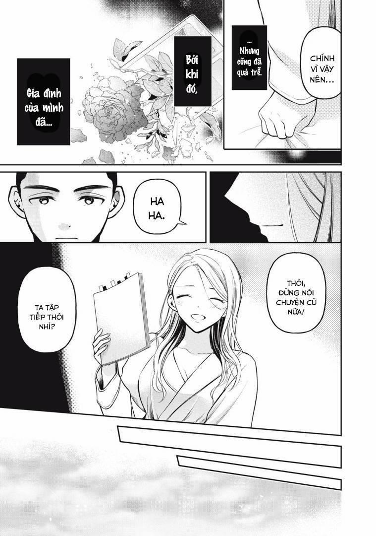 Madonna Lily 11 trang 14