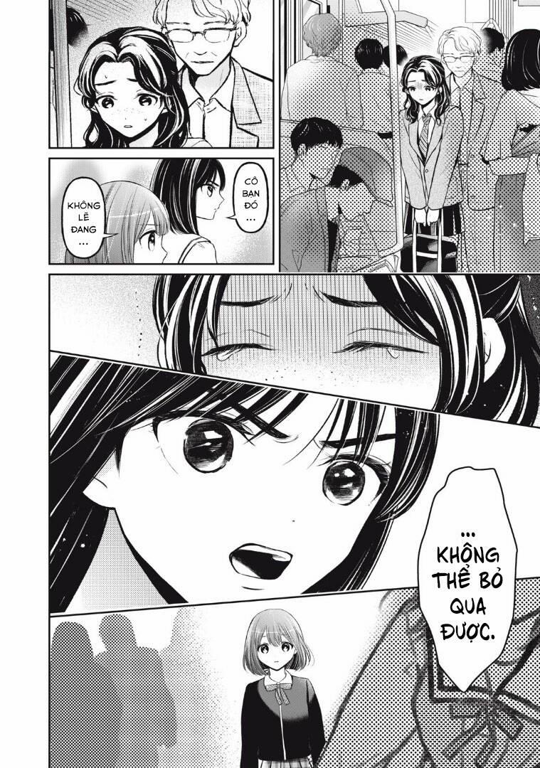 Madonna Lily 12 trang 13