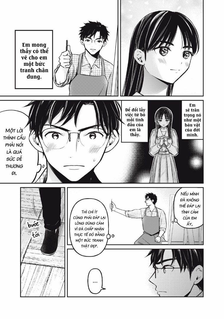 Madonna Lily 3 trang 12