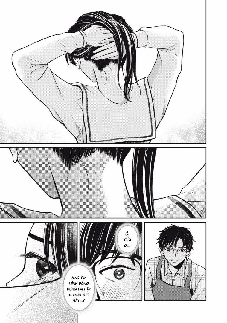 Madonna Lily 3 trang 16