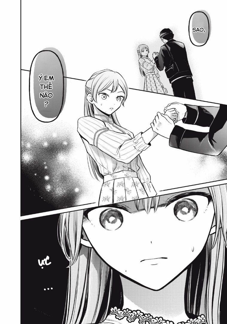 Madonna Lily 3 trang 25