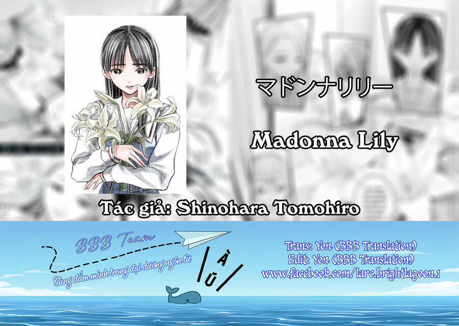Madonna Lily 4 trang 1