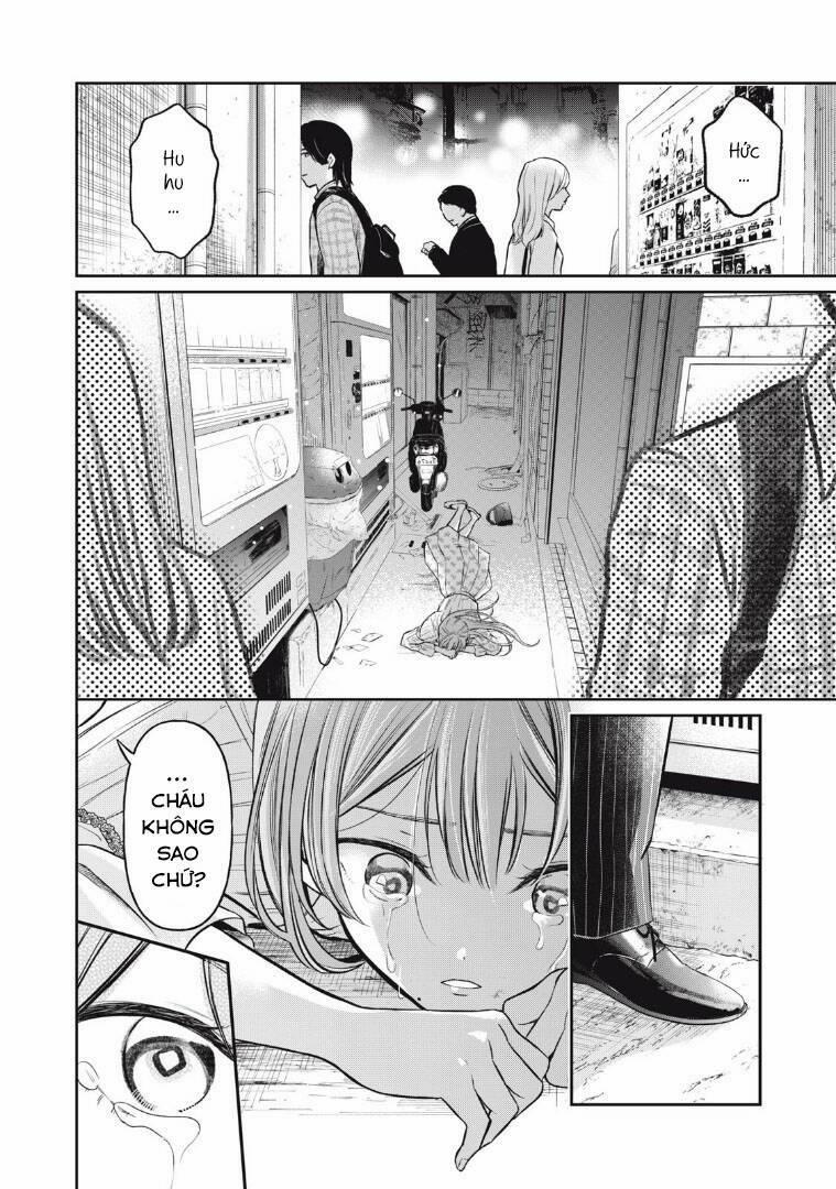 Madonna Lily 4 trang 19