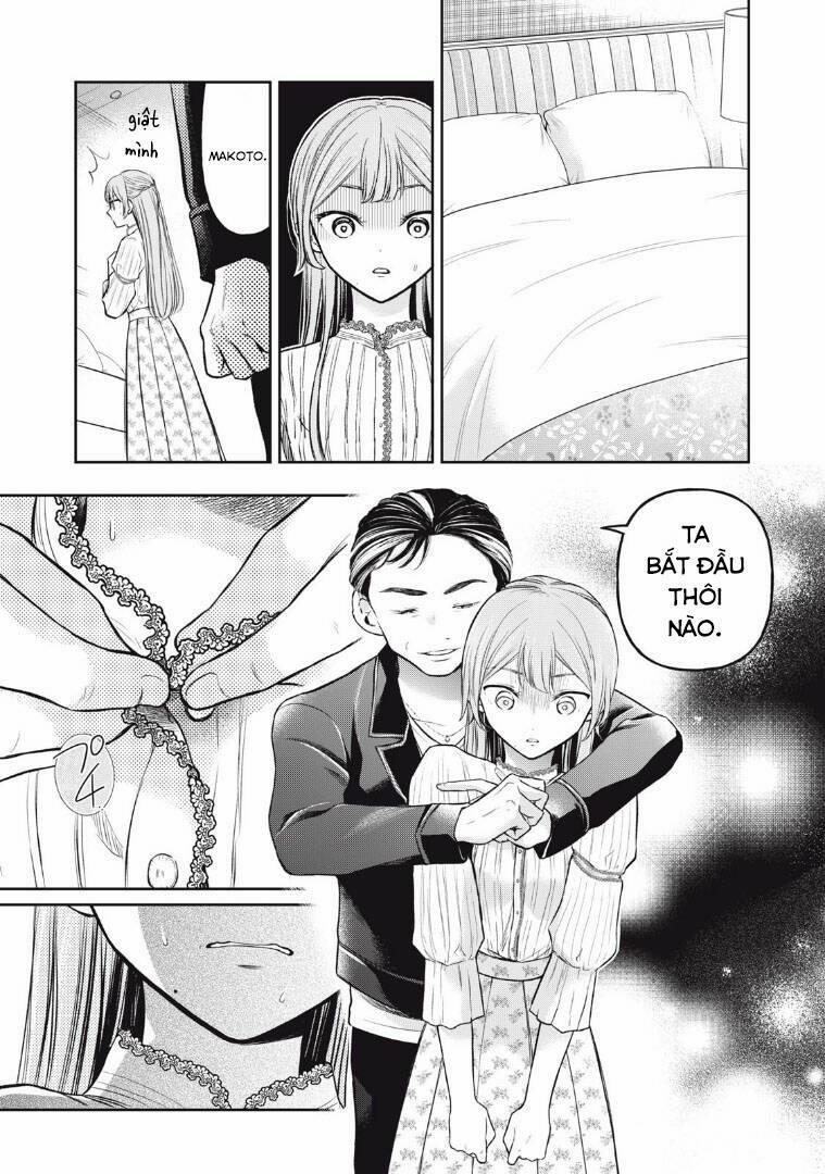 Madonna Lily 4 trang 6