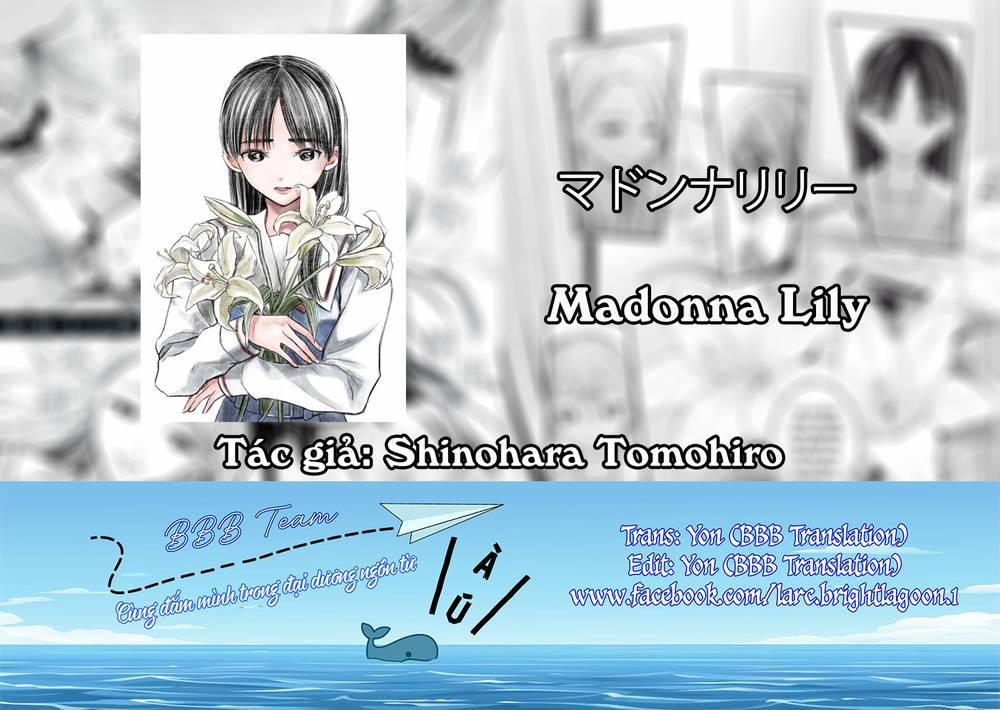 Madonna Lily 5 trang 1