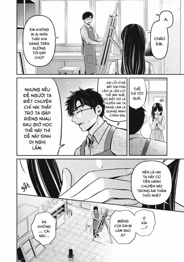 Madonna Lily 5 trang 5