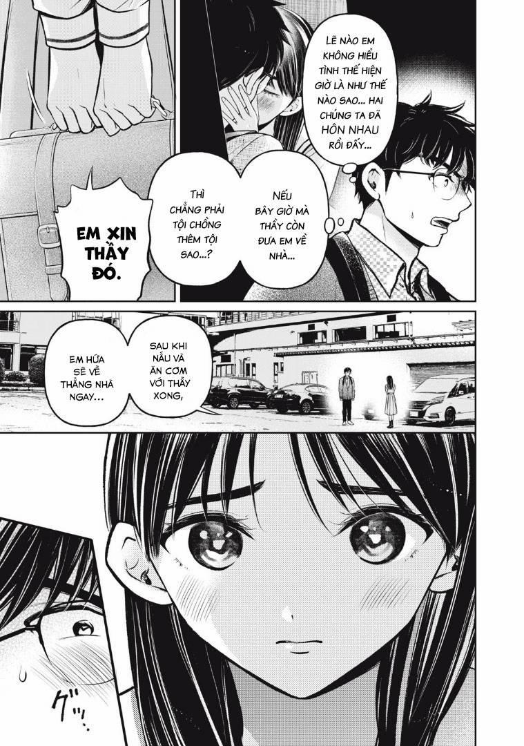 Madonna Lily 7 trang 8