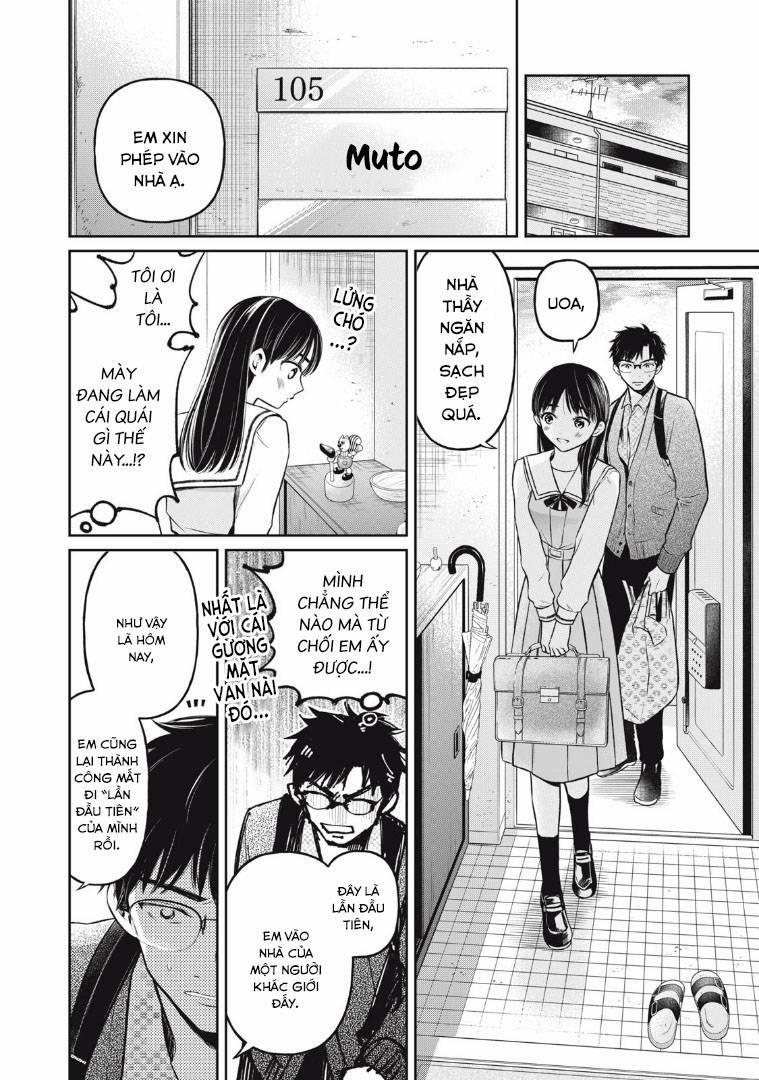 Madonna Lily 7 trang 9