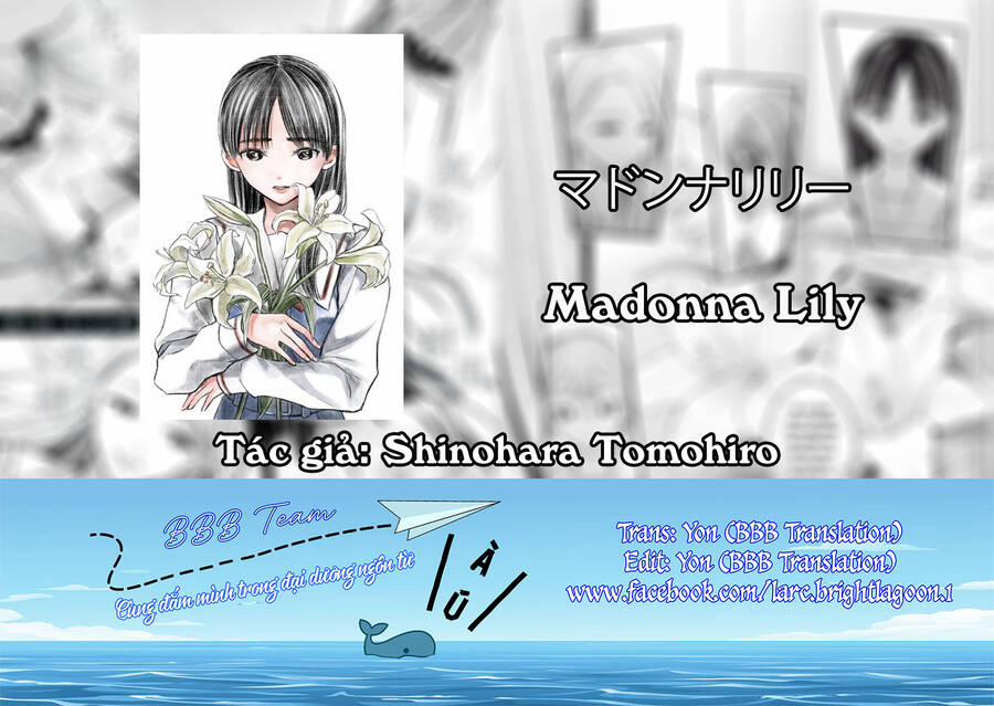Madonna Lily 8 trang 0