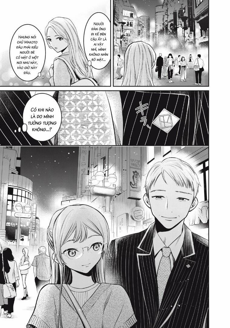 Madonna Lily 8 trang 11