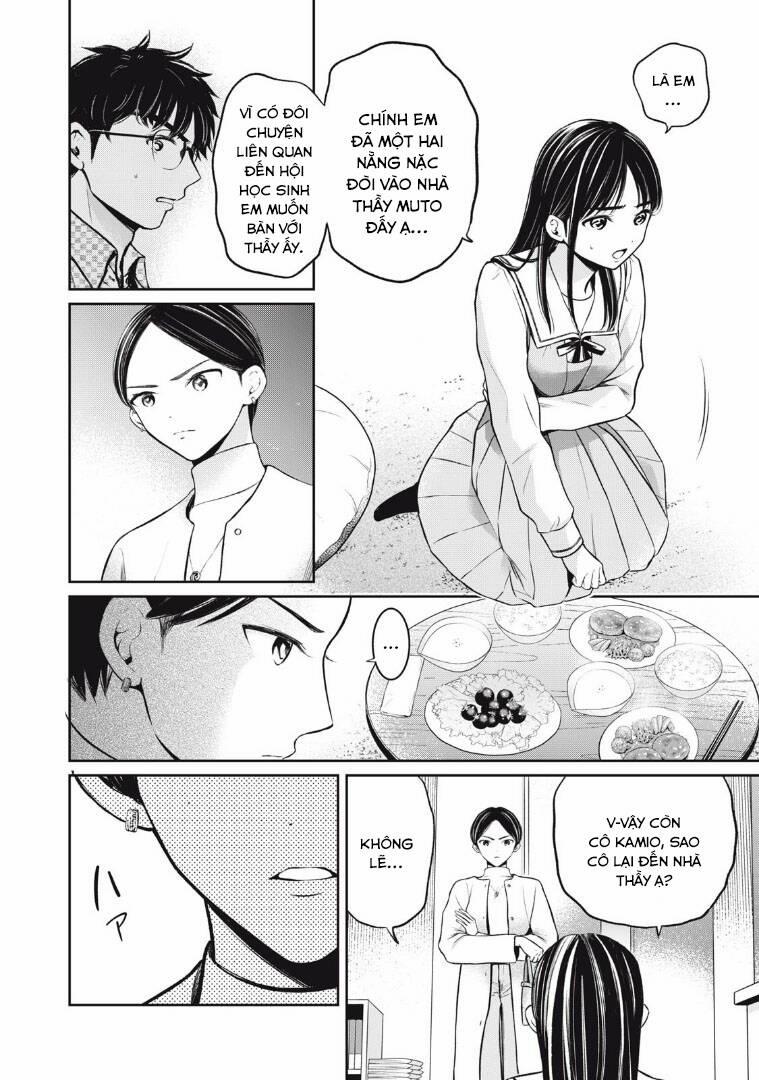 Madonna Lily 8 trang 2