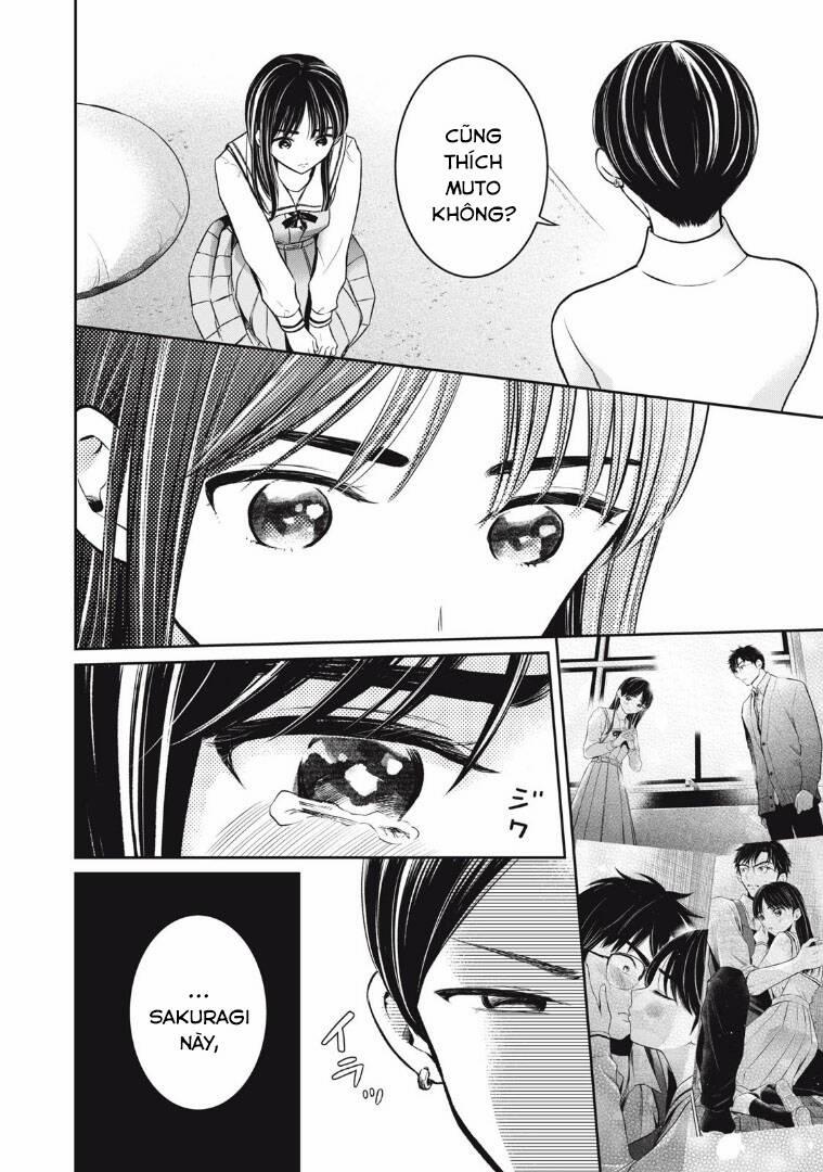 Madonna Lily 8 trang 4