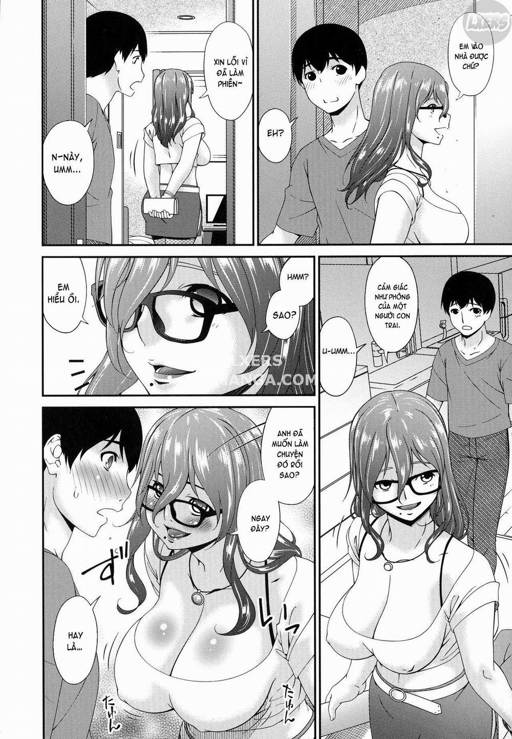 Madoromi Toromi 1 trang 11