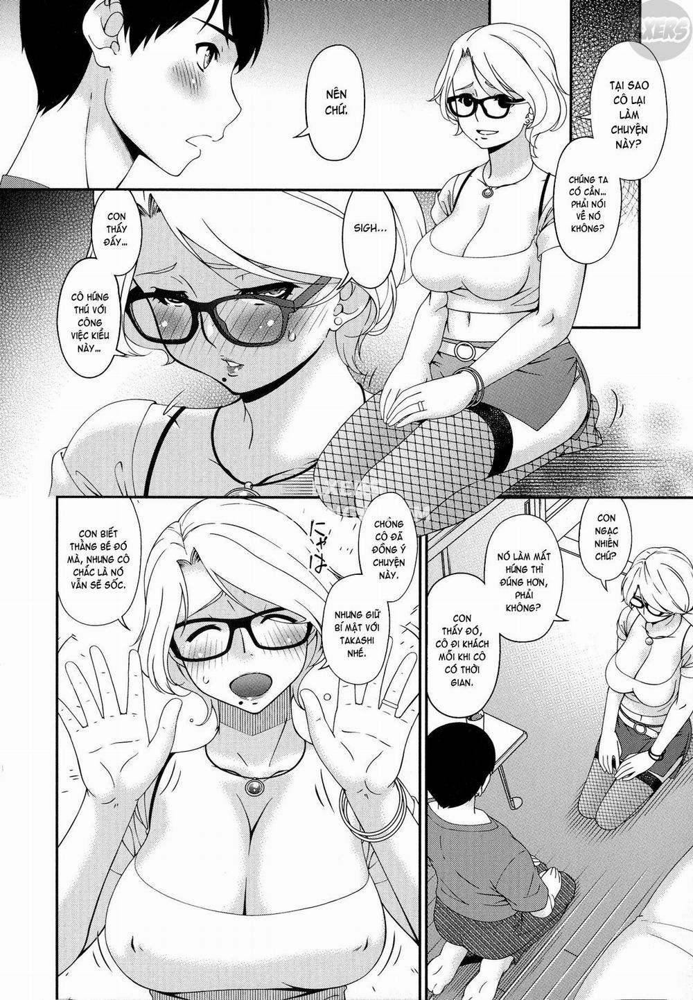 Madoromi Toromi 1 trang 13