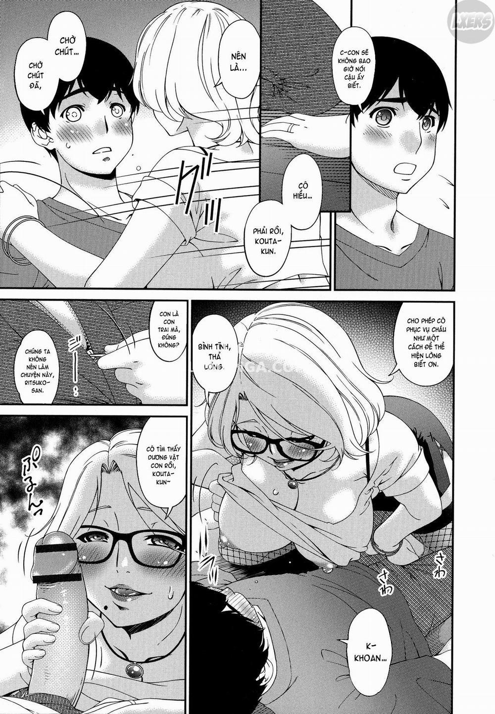 Madoromi Toromi 1 trang 14