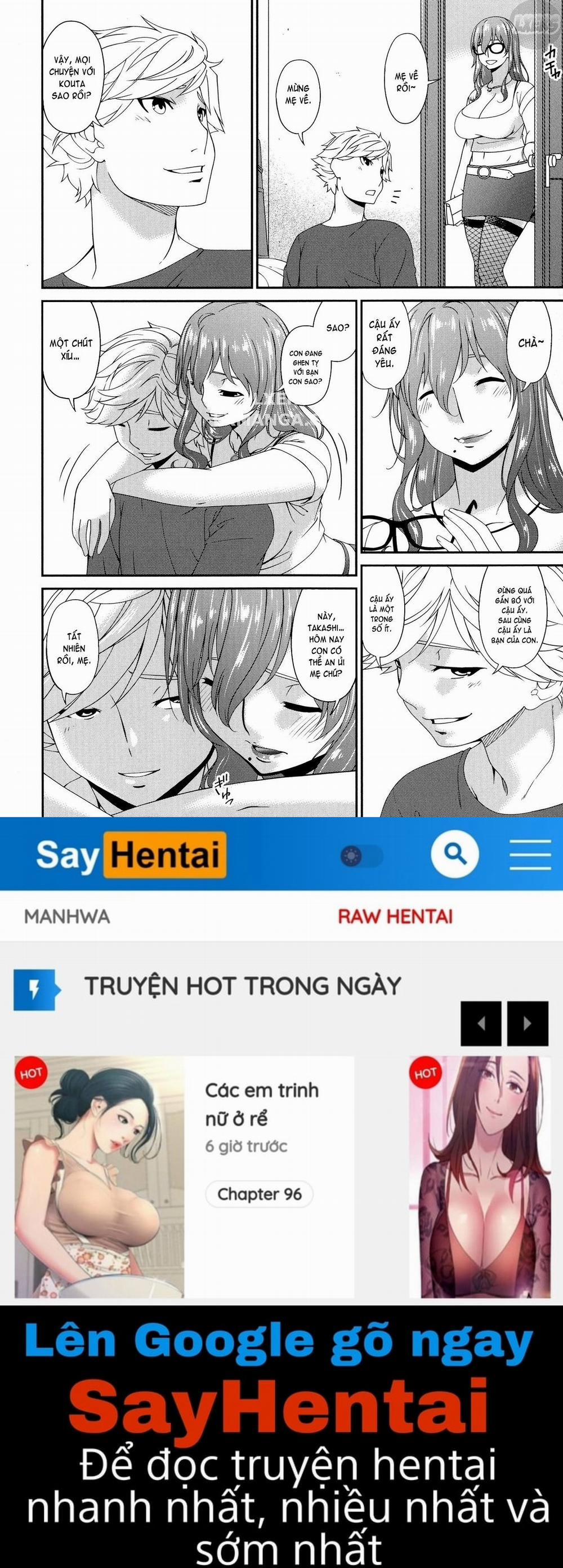 Madoromi Toromi 1 trang 24