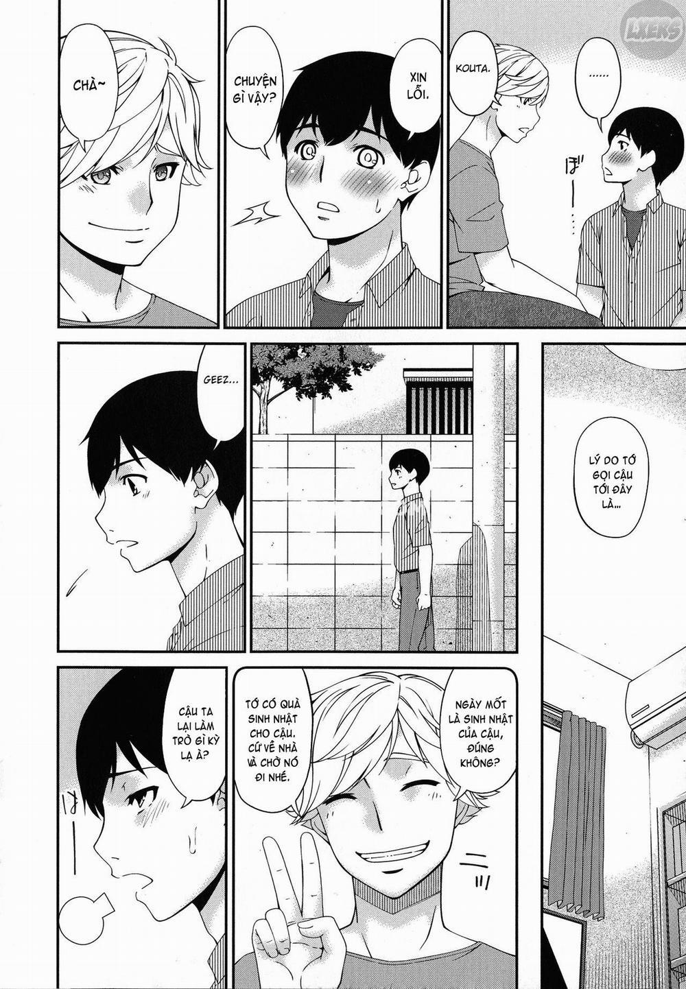 Madoromi Toromi 1 trang 9