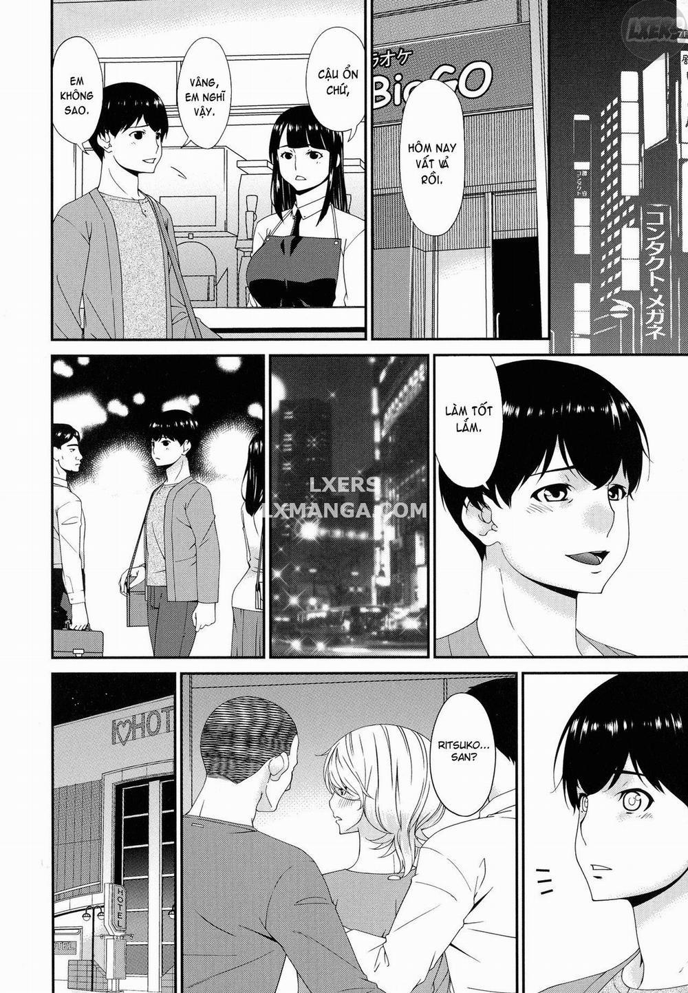 Madoromi Toromi 11 trang 14