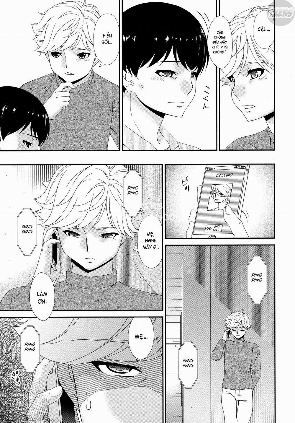 Madoromi Toromi 11 trang 5