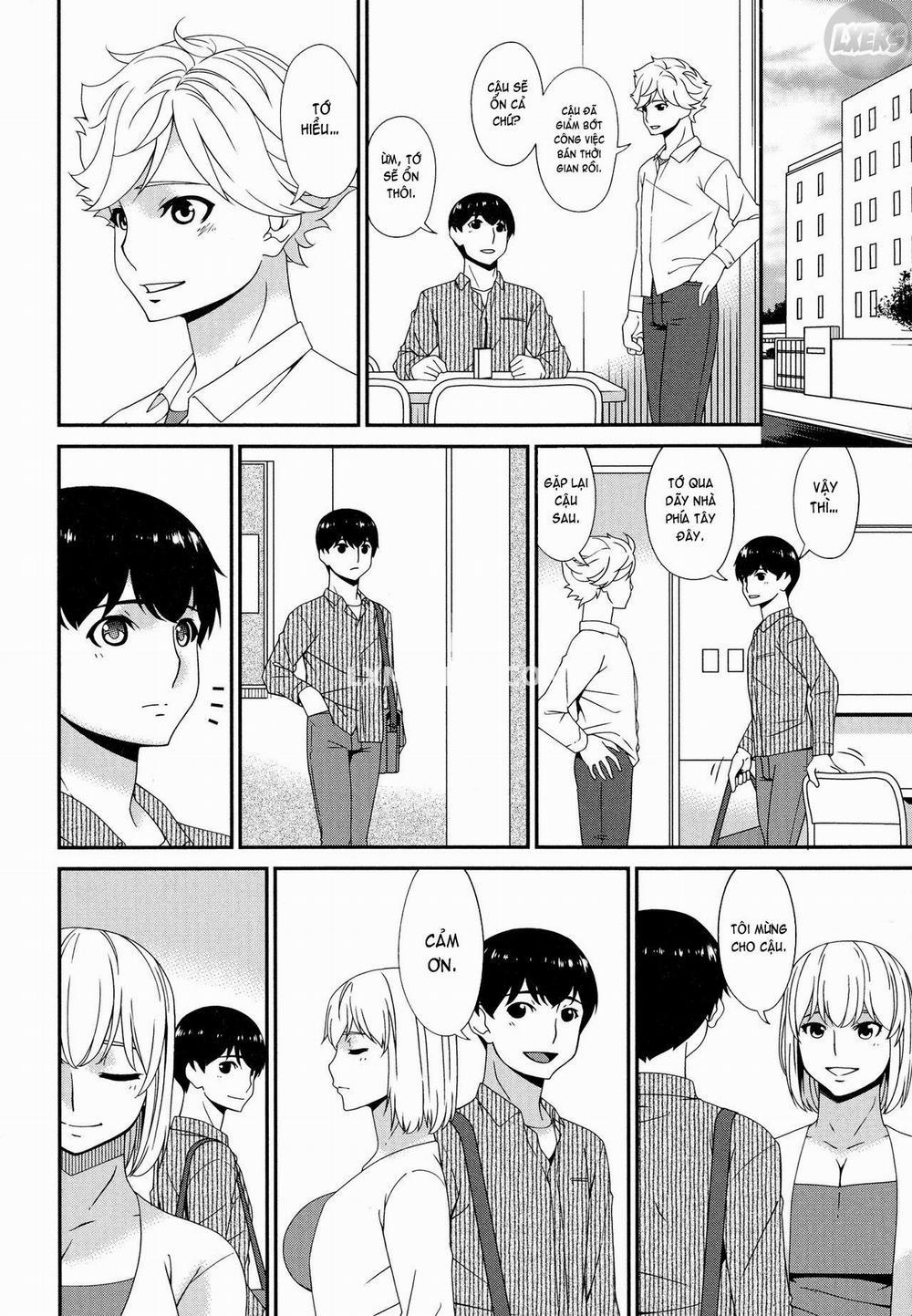 Madoromi Toromi 12 END trang 16