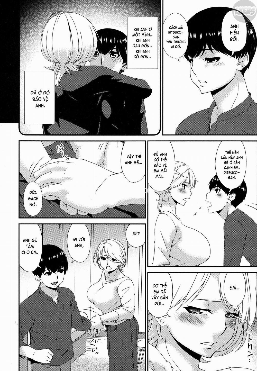 Madoromi Toromi 12 END trang 8