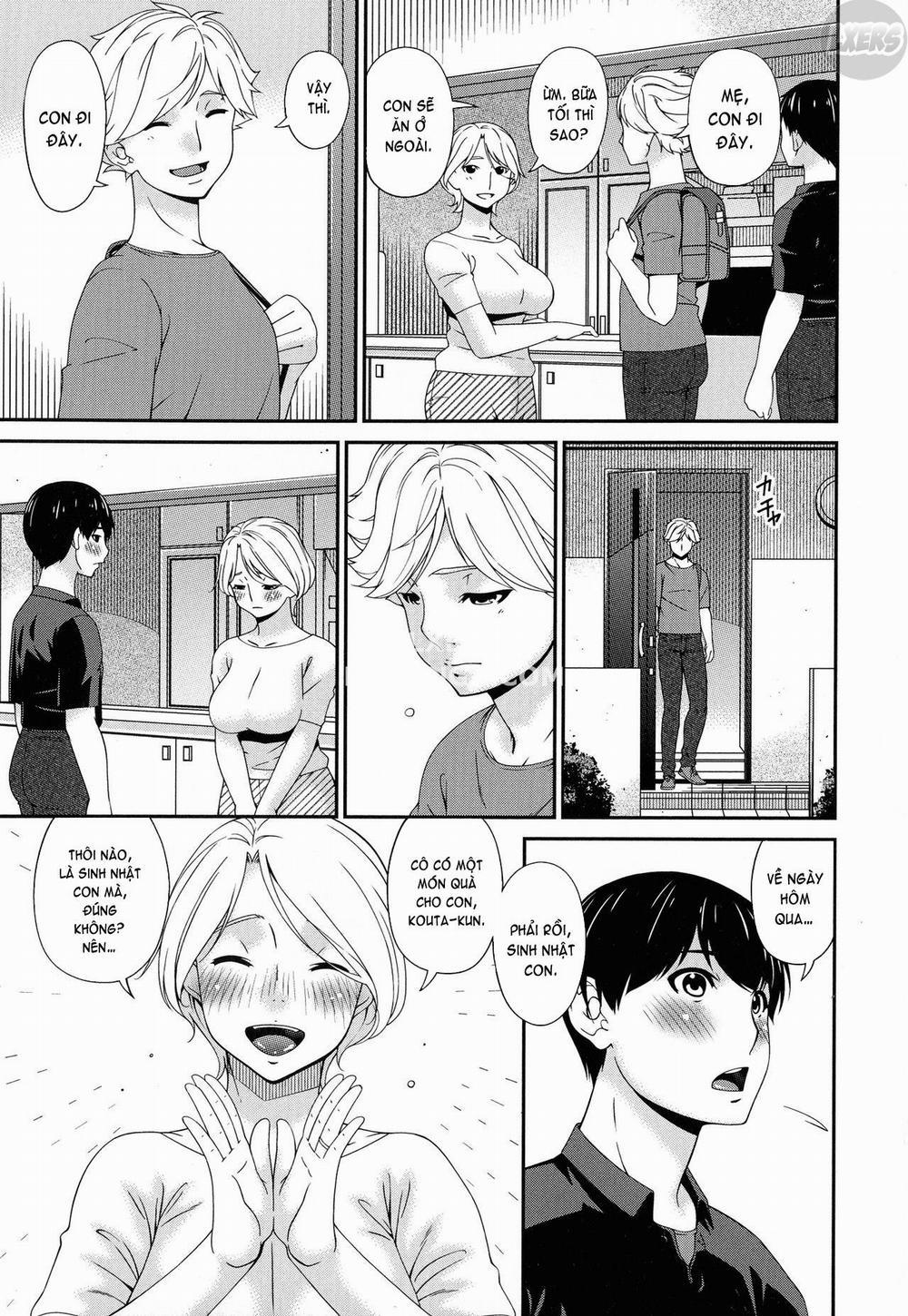 Madoromi Toromi 2 trang 5