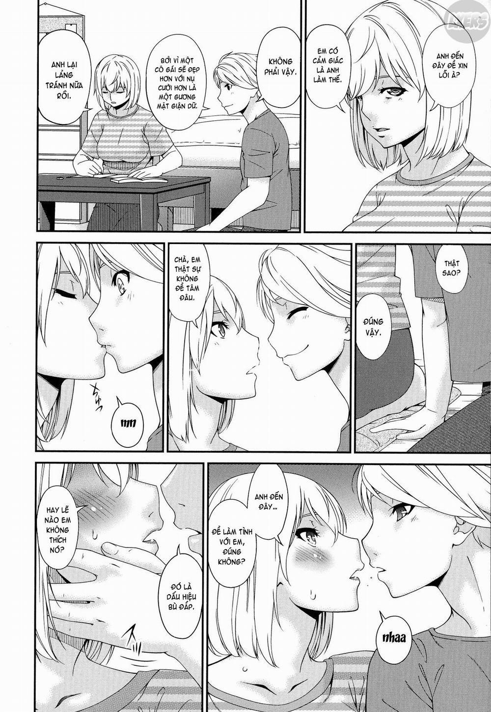 Madoromi Toromi 2 trang 8