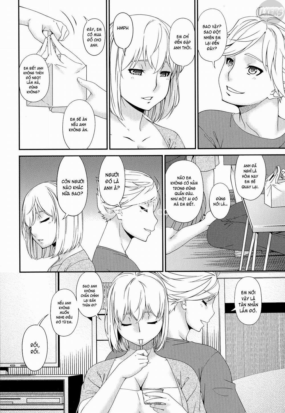 Madoromi Toromi 3 trang 12