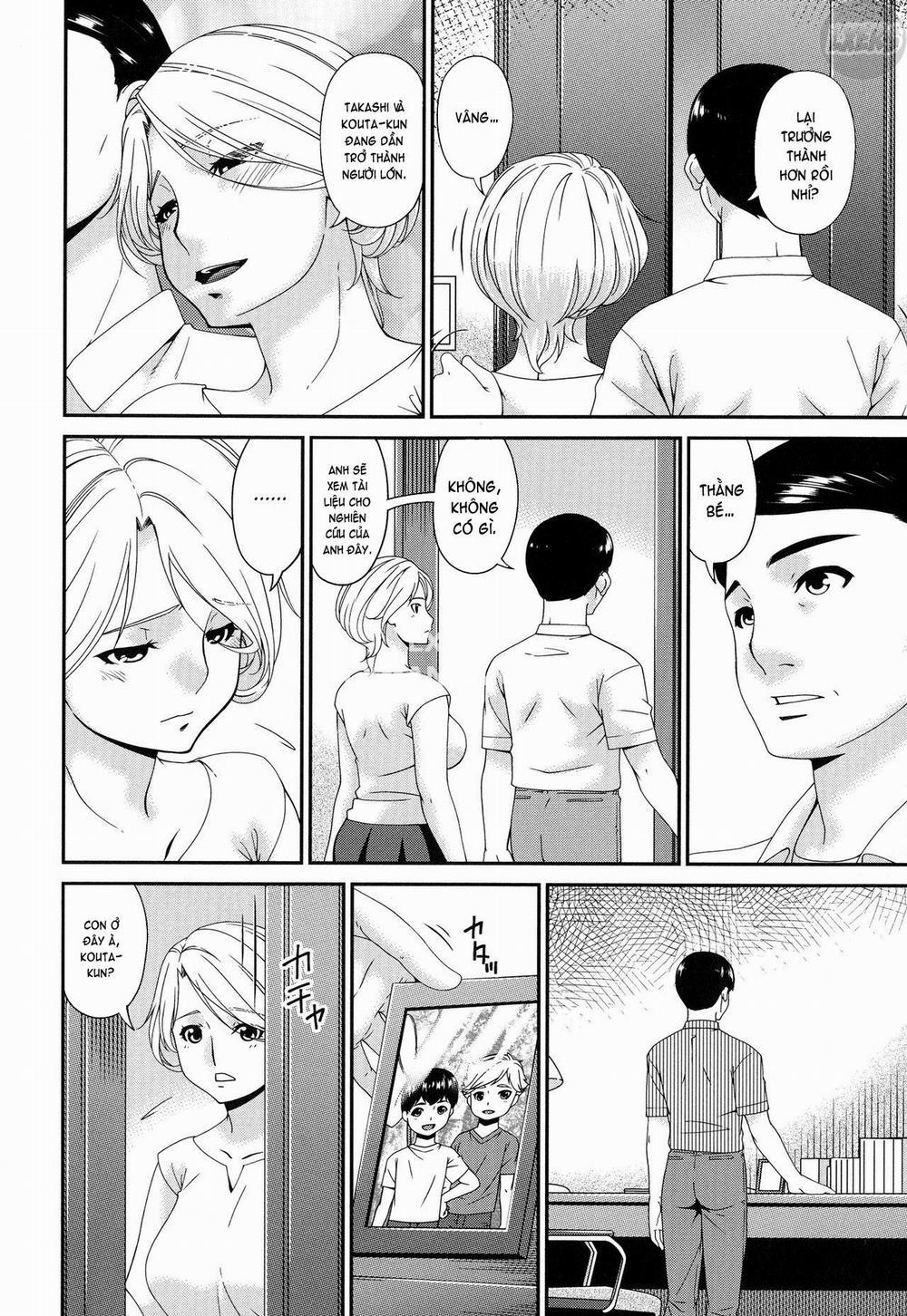 Madoromi Toromi 4 trang 10