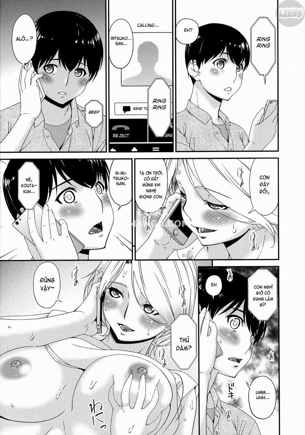 Madoromi Toromi 5 trang 21