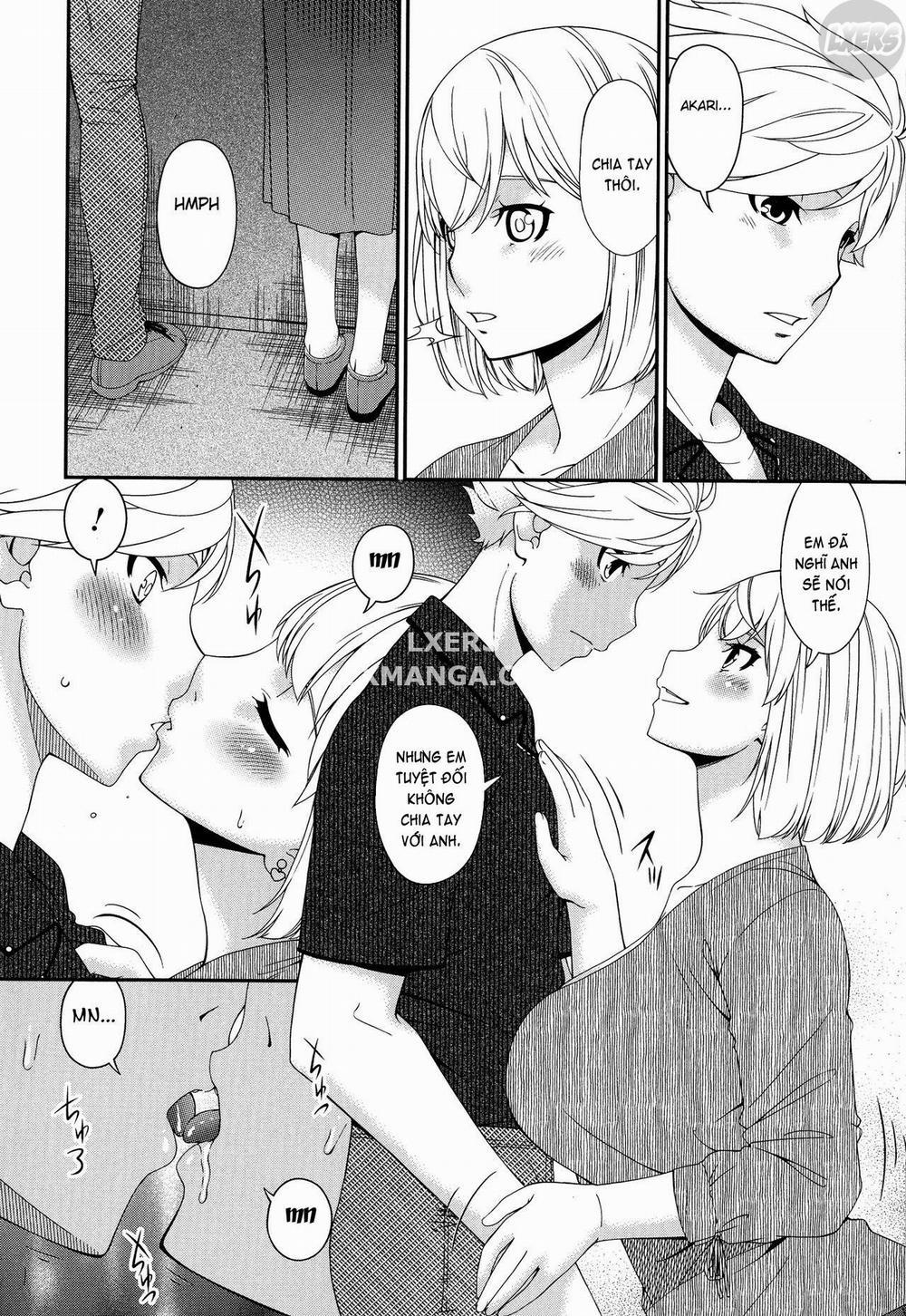 Madoromi Toromi 5 trang 6