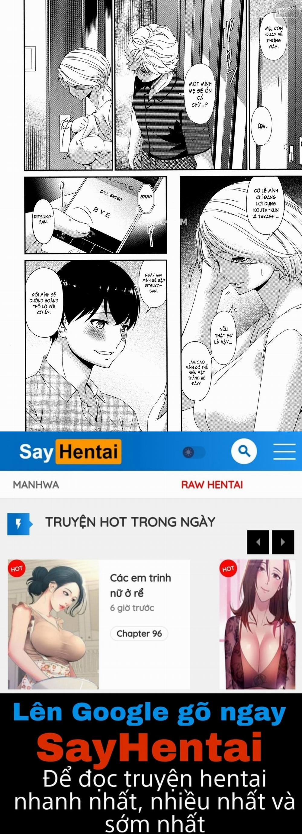 Madoromi Toromi 6 trang 24