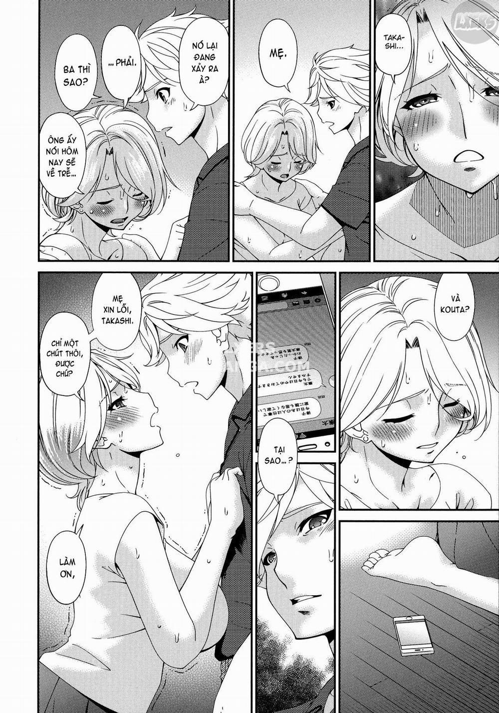 Madoromi Toromi 6 trang 4