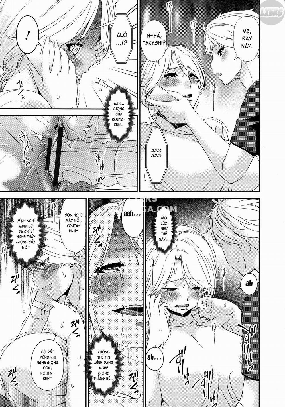 Madoromi Toromi 6 trang 9