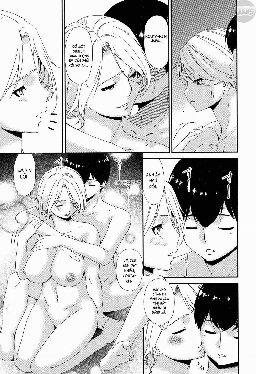 Madoromi Toromi 7 trang 23