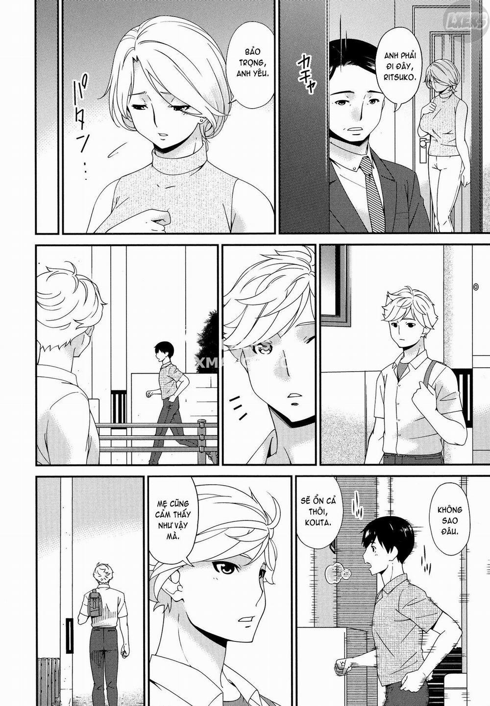 Madoromi Toromi 7 trang 4