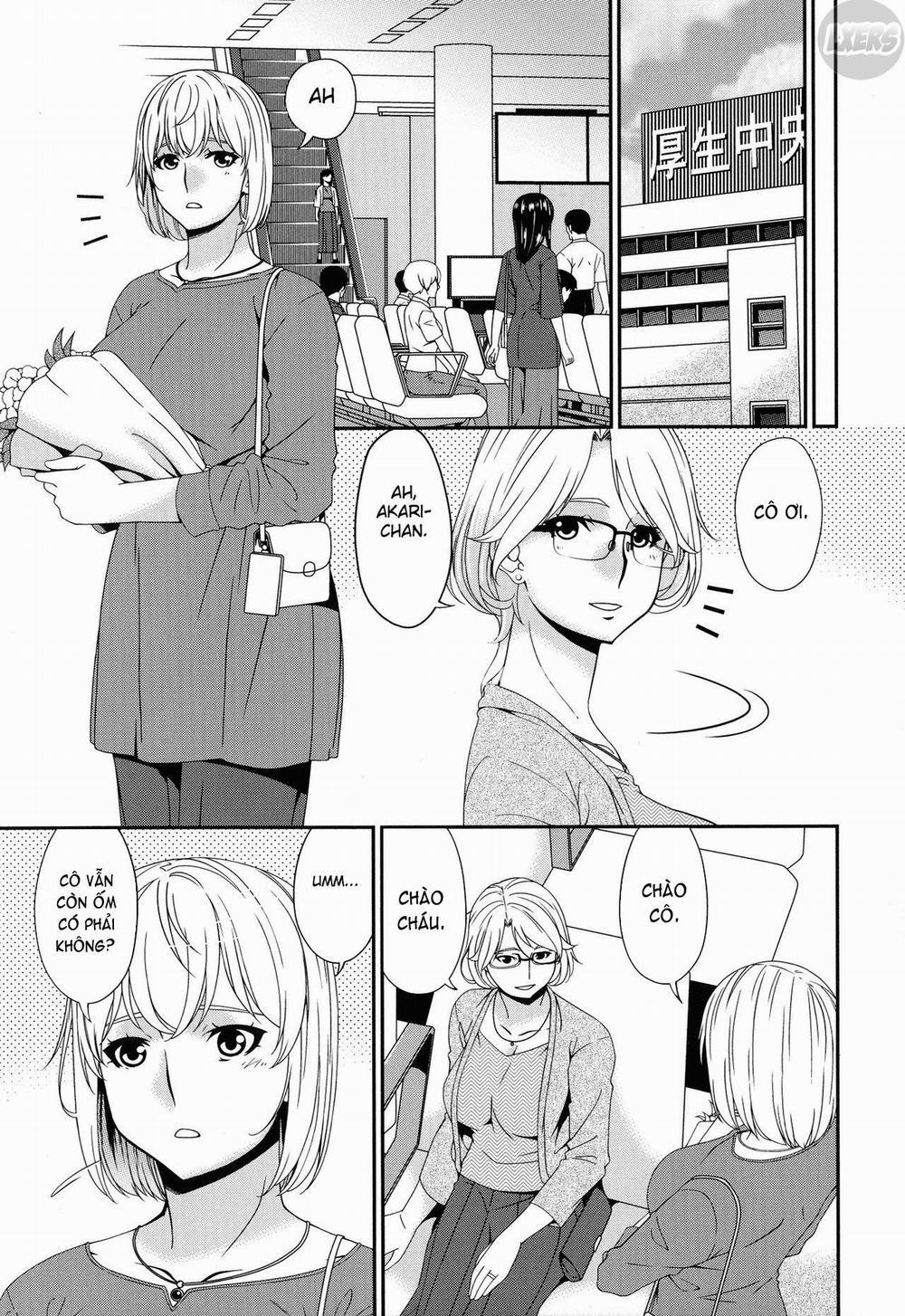 Madoromi Toromi 8 trang 17