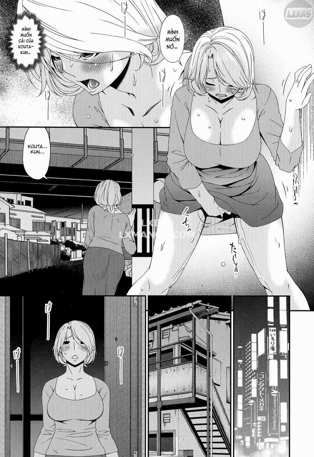 Madoromi Toromi 9 trang 23