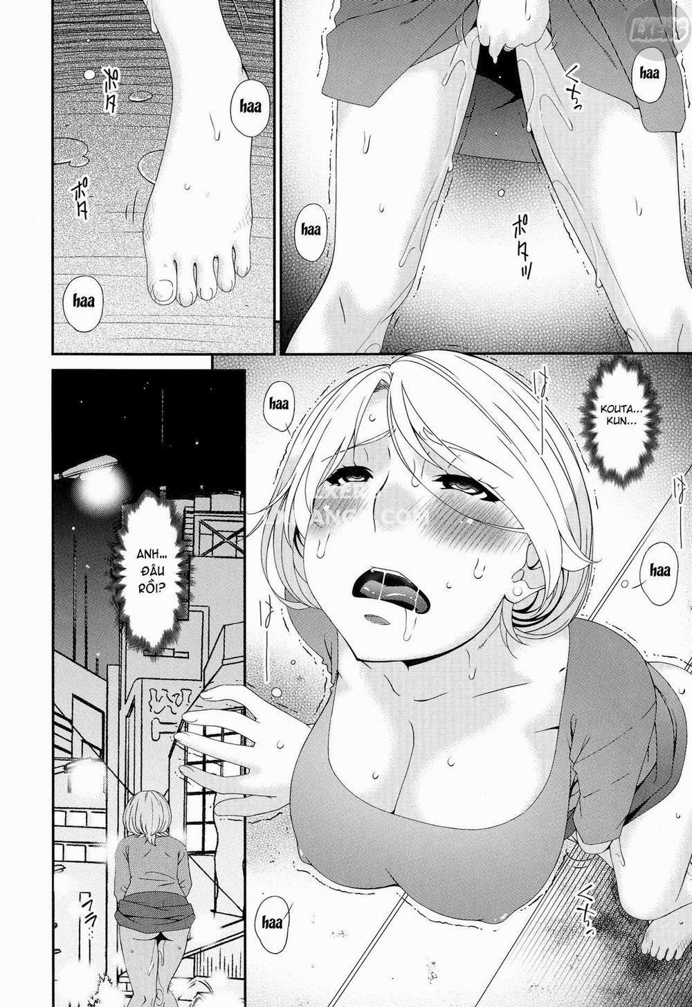 Madoromi Toromi 9 trang 24