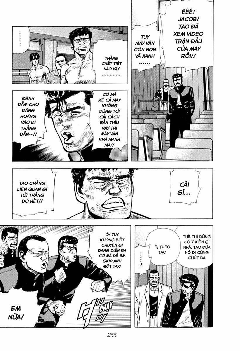 Maeda Taison Blues 110 trang 1