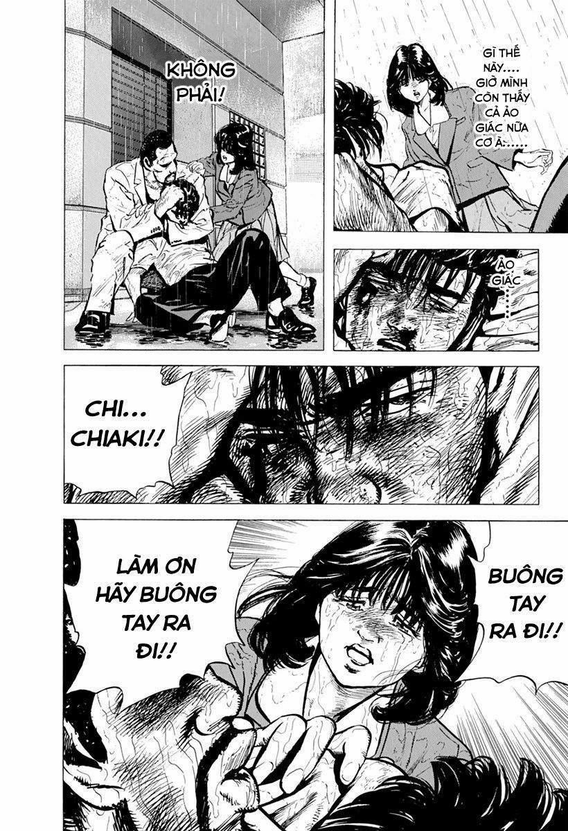 Maeda Taison Blues 111 trang 1