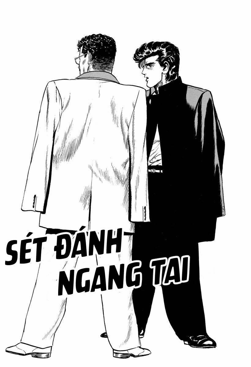 Maeda Taison Blues 122 trang 1