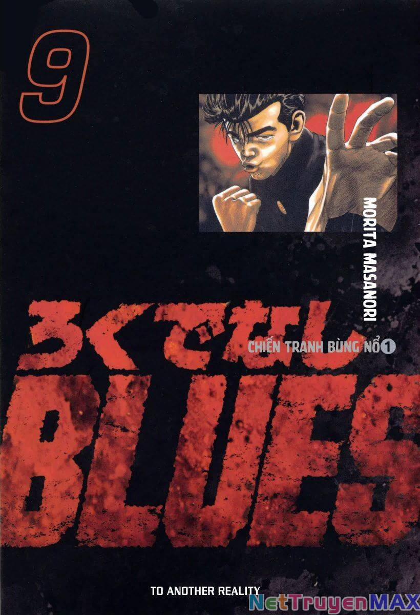 Maeda Taison Blues 130 trang 0