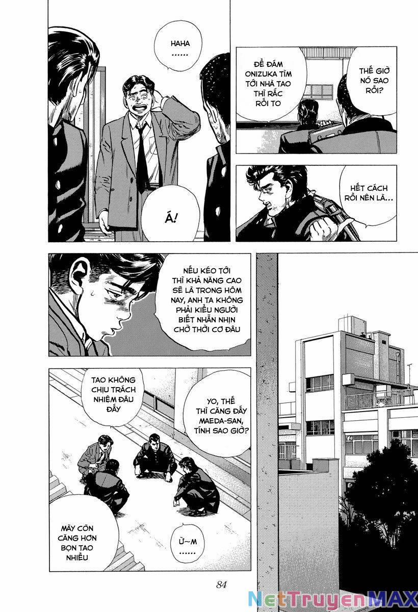 Maeda Taison Blues 134 trang 1